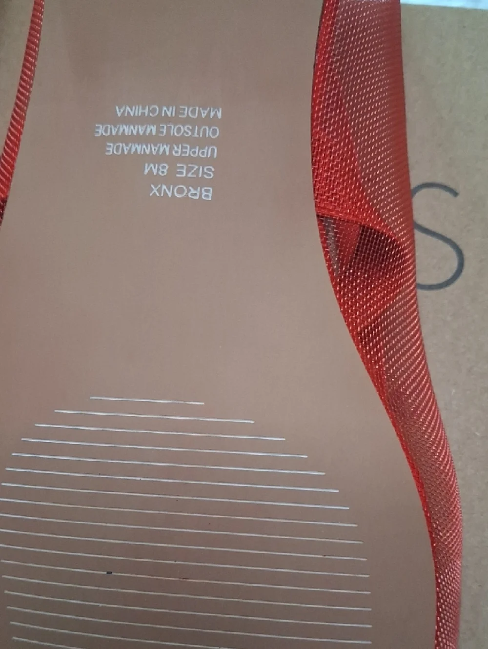 Coconuts by Matisse Red Bow Ballet Flats - Picture 5 of 7